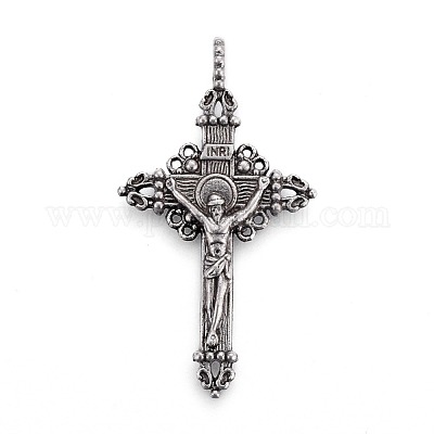 Сплавочные подвески тибетского стиля PALLOY-A13009-TAS-NR-1