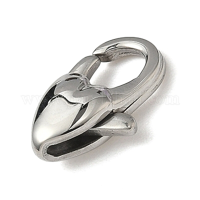 Застежки-карабины из нержавеющей стали 304 STAS-D069-03B-P-1