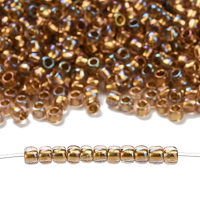 Круглые бусины Тохо SEED-TR06-0268-1