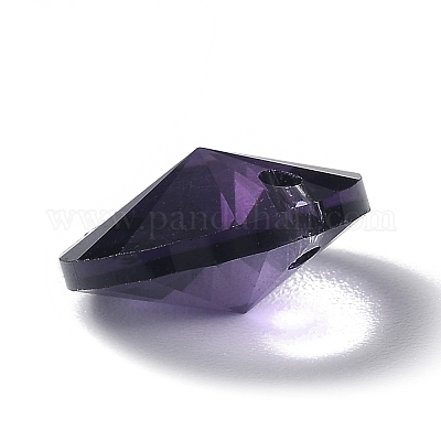 Glas Anhänger / charms&nbsp;RGLA-L026-C08-1