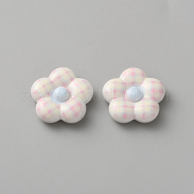 Cabochon di plastica&nbsp;FIND-SZC0009-16A-1