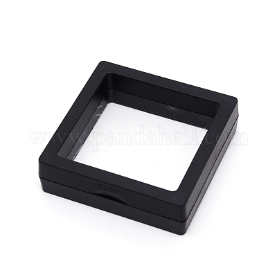 Прозрачная акриловая 3d плавающая рамка EDIS-WH0005-19C-1