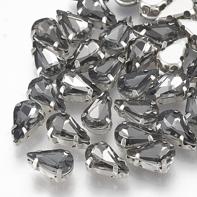 Wholesale 4mm Crystal Rhinestone Rivets Low Prices Large 