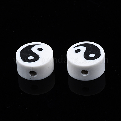 Бусины из полимерной глины  CLAY-T016-65K-1