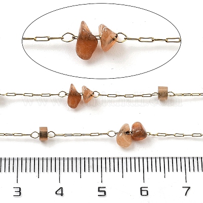 Цепи из нержавеющей стали 304 CHS-K018-16G-08-1