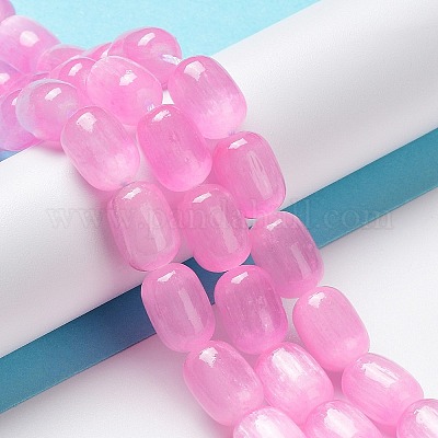 Нити из натурального селенита&nbsp;G-F750-1