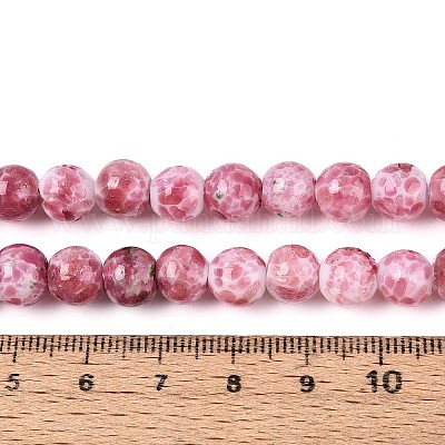 Бусины лэмпворк  LAMP-T024-10B-02-1