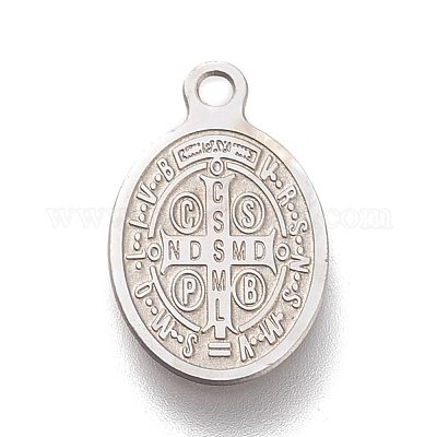 Подвески из нержавеющей стали марки 304 STAS-M228-N01-P-1