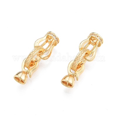 Латунь раз по сравнению с застежками KK-A165-08G-1