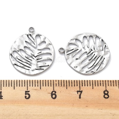 Подвески из нержавеющей стали 304 с защитой от потускнения STAS-R130-46P-1