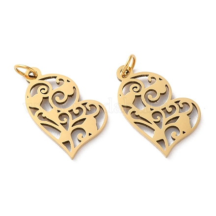 Ионное покрытие (ip) подвески из нержавеющей стали 304 STAS-Q333-14G-1