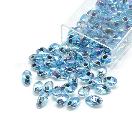 MiYuki Long Magatama Beads SEED-R040-LMA2168-1