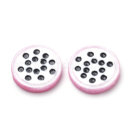 Resin Cabochons CRES-S303-33-1