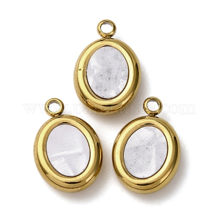 Подвески из нержавеющей стали 304 из смолы STAS-P406-15E-G-1