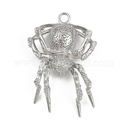 Подвески из нержавеющей стали 304 на тему хэллоуина STAS-A120-04D-P-1