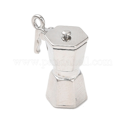 Латунные подвески&nbsp;KK-L229-014P-1