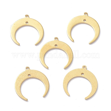 Brass Pendant KK-P206-02C-1