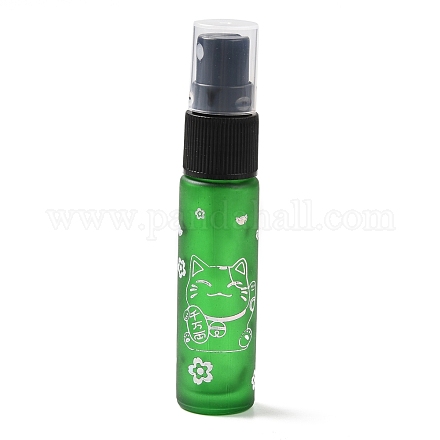 Botellas de spray de vidrio MRMJ-M002-03B-09-1