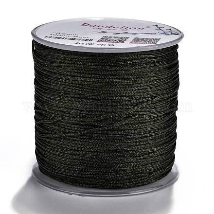 Nylon Threads NWIR-N004-03Y-1MM-1