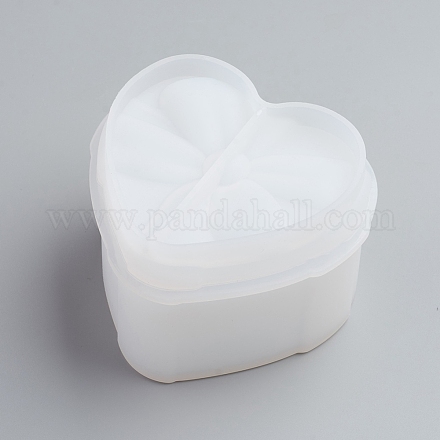 Moldes de caja de regalo de silicona DIY-G017-J04-1