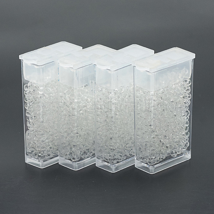 6/0 mgb cuentas de vidrio matsuno SEED-R033-4mm-4-1