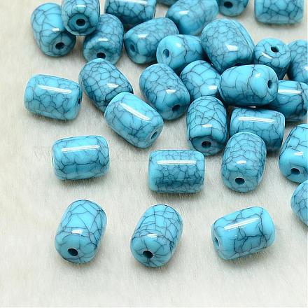 Resin Beads RESI-T005-14x15-B10-1