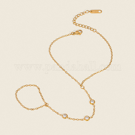 Браслеты-цепочки из нержавеющей стали 304 MG3461-1