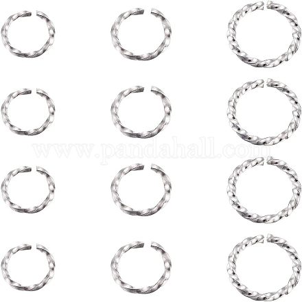 Кольца для прыжков из нержавеющей стали 304 STAS-UN0004-67P-1