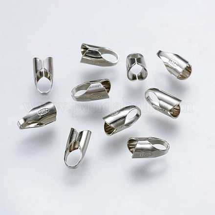 925 estremità del cavo in argento sterling X-STER-K037-061A-1