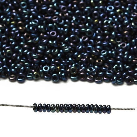 Полукруглые бусины toho 11/0 Y-SEED-DR11-0088-1