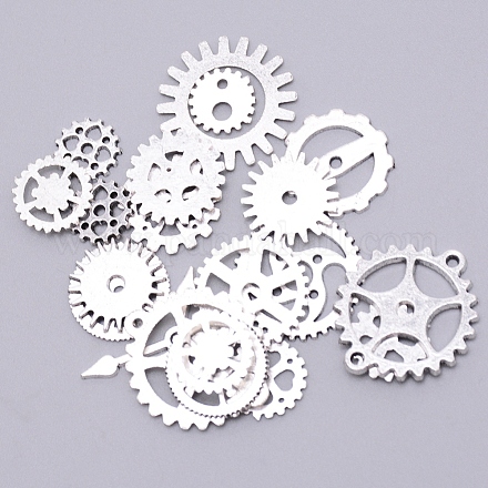 Сплав кабошонов PALLOY-WH0076-98AS-1