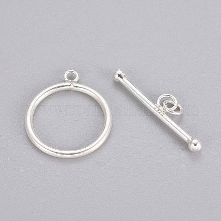 925 серебряный застежка-молния STER-L057-001S-1