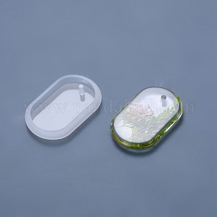 Diy colgante de moldes de silicona DIY-P028-03-1