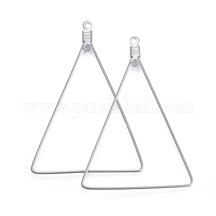 Подвески из нержавеющей стали 304 STAS-L238-074P-1