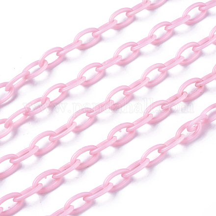 Cadenas de cable de plástico abs KY-E007-01I-1
