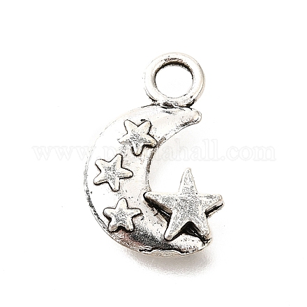 Сплавочные подвески тибетского стиля TIBE-L008-14AS-1