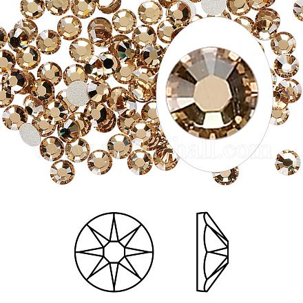 Cabujones de Diamante de imitación cristal austriaco 2088-SS16-246(F)-1