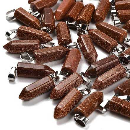 Синтетические голдстоуновские подвески G-Z067-07P-21-1