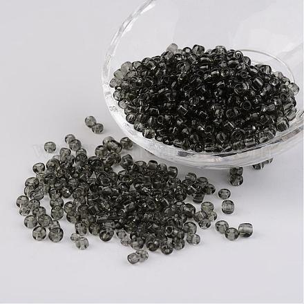 6/0 perles de rocaille en verre X-SEED-A004-4mm-12-1