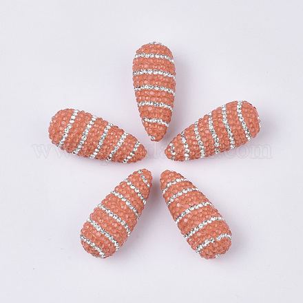 Perles en pâte polymère manuel X-RB-S058-06F-1