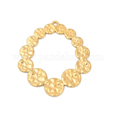 Подвески из нержавеющей стали 304 STAS-L283-17G-1