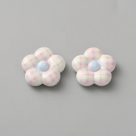 Cabochon di plastica&nbsp;FIND-SZC0009-16A-1