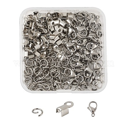 304 set di risultati di gioielli in acciaio inossidabile STAS-TA0004-07-1