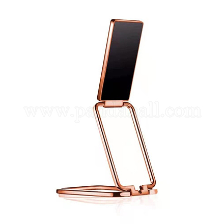 Alloy Rectangle Phone Back Grip MOBA-PW0001-53B-1