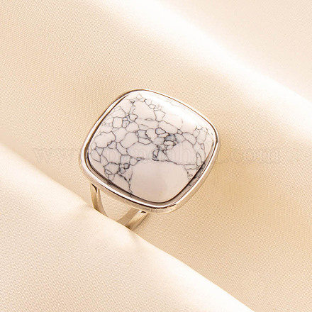 Регулируемые манжеты из нержавеющей стали 304 с открытыми кольцами для женщин TI2692-4-1