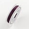 Tiger Tail Wire, Nylon-coated Stainless Steel, Purple, 0.38mm, about 32.8 Feet(10m)/roll