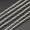 Synthetic Quartz Round Bead Strands, Clear, 6mm, Hole: 1mm, about 67pcs/strand, 15.7 inch