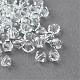 Perles en verre d'imitation cristal G22QS1184-1