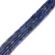 Natur Sodalith Perlen Stränge&nbsp;LS-G-M389-11-1