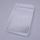 Polystyrene Storage Containers Box Case CON-WH0074-92C-1